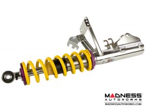 Alfa Romeo 4C Coilover Kit - KW - Variant 2 "inox-line" Alfa Romeo 4C Coilover Kit - KW - Variant 2 "inox-line"